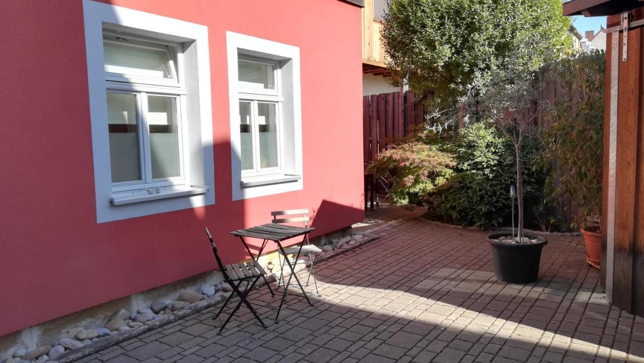 Apartment Am Spargelturm Bamberg Exterior photo